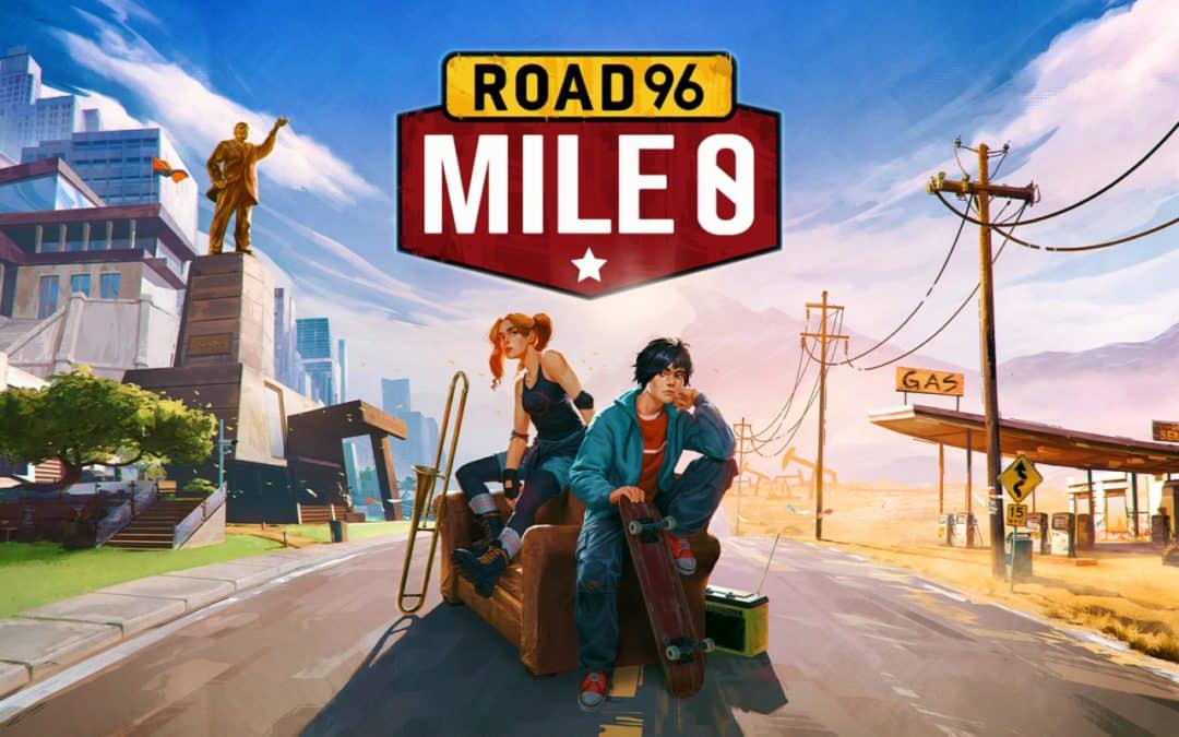 Road 96: Mile 0 est disponible