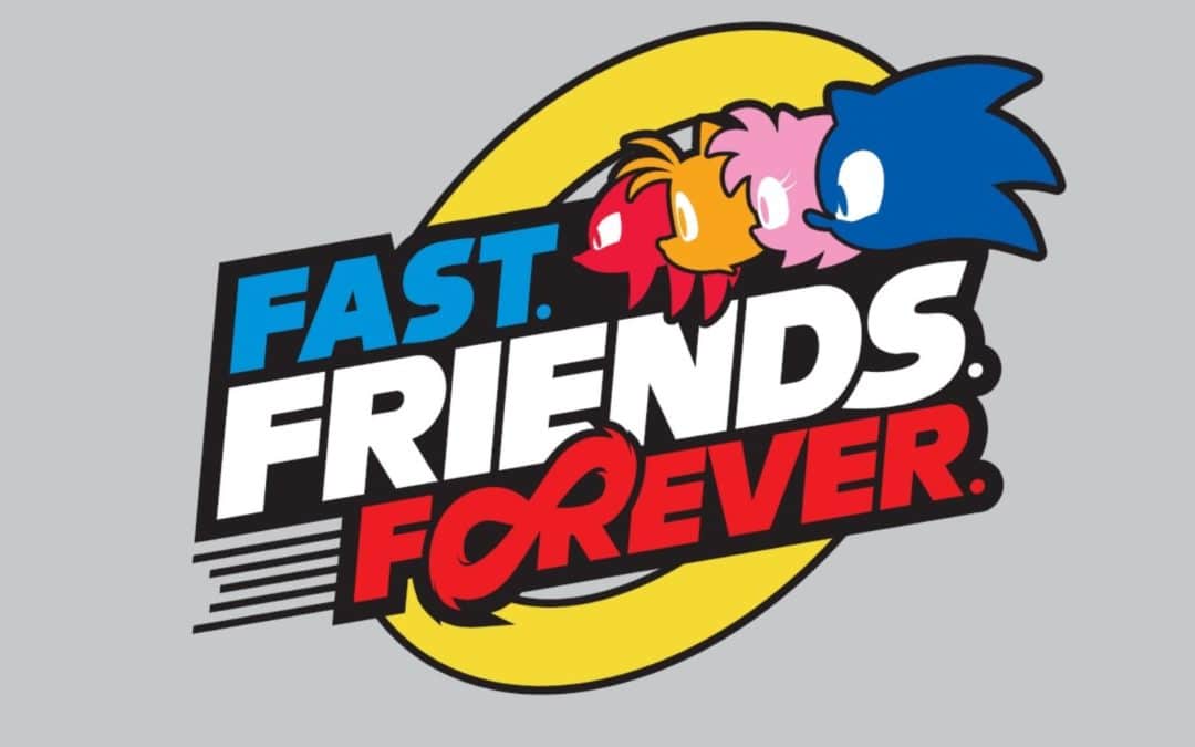 SEGA lance sa campagne Fast. Friends. Forever.