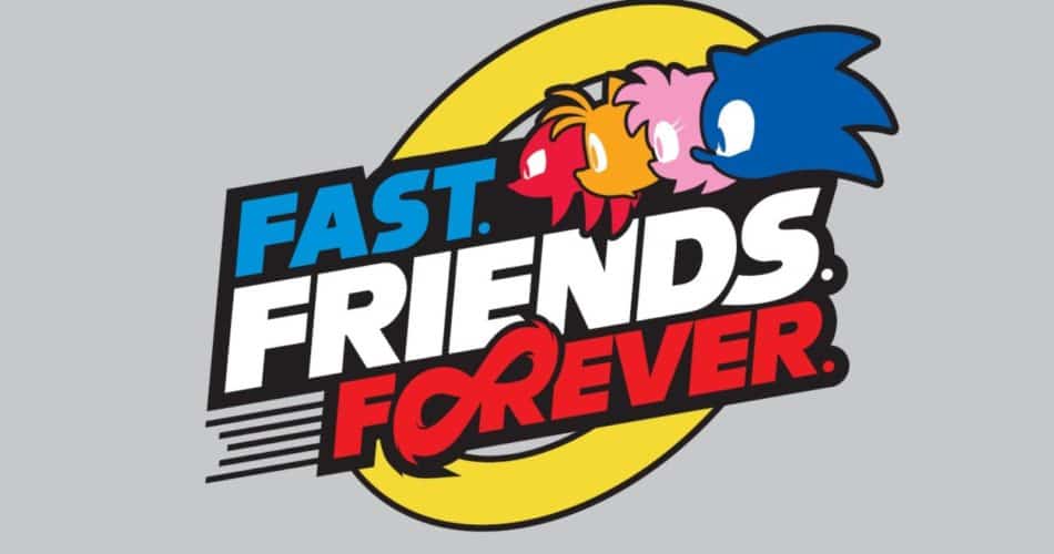 Sega Fast Friends Forever