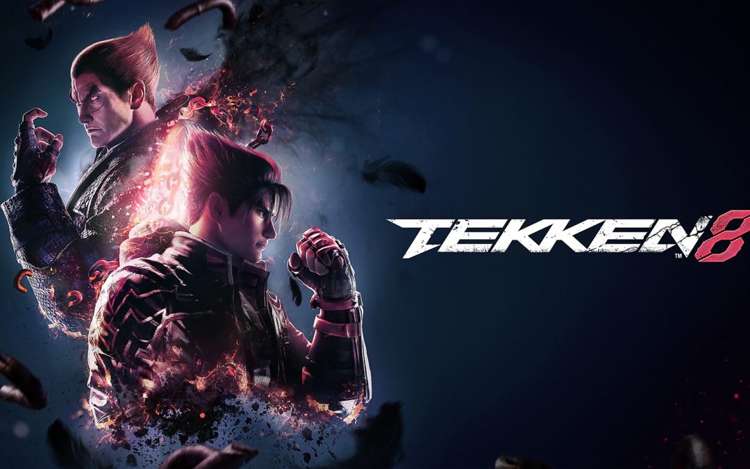 Tekken 8 – Launch Edition (Xbox Series X, PS5)