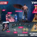 Tekken 8 Edition Collector