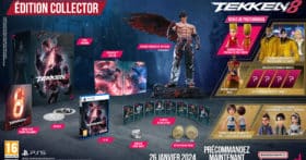 Tekken 8 Edition Collector