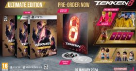 Tekken 8 Ultimate Edition English
