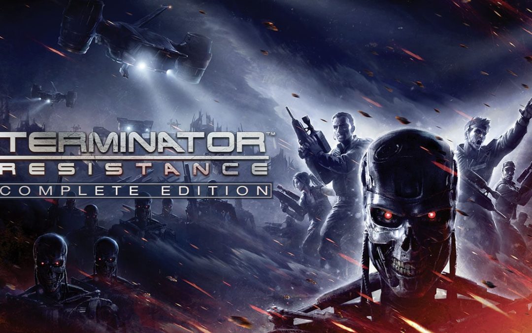 Terminator: Resistance Complete Edition (Xbox Series X) / Edition Collector