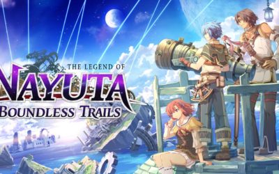 The Legend of Nayuta: Boundless Trails présente ses personnages