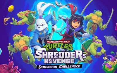 Teenage Mutant Ninja Turtles: Shredder’s Revenge – Anniversary Edition (Switch)