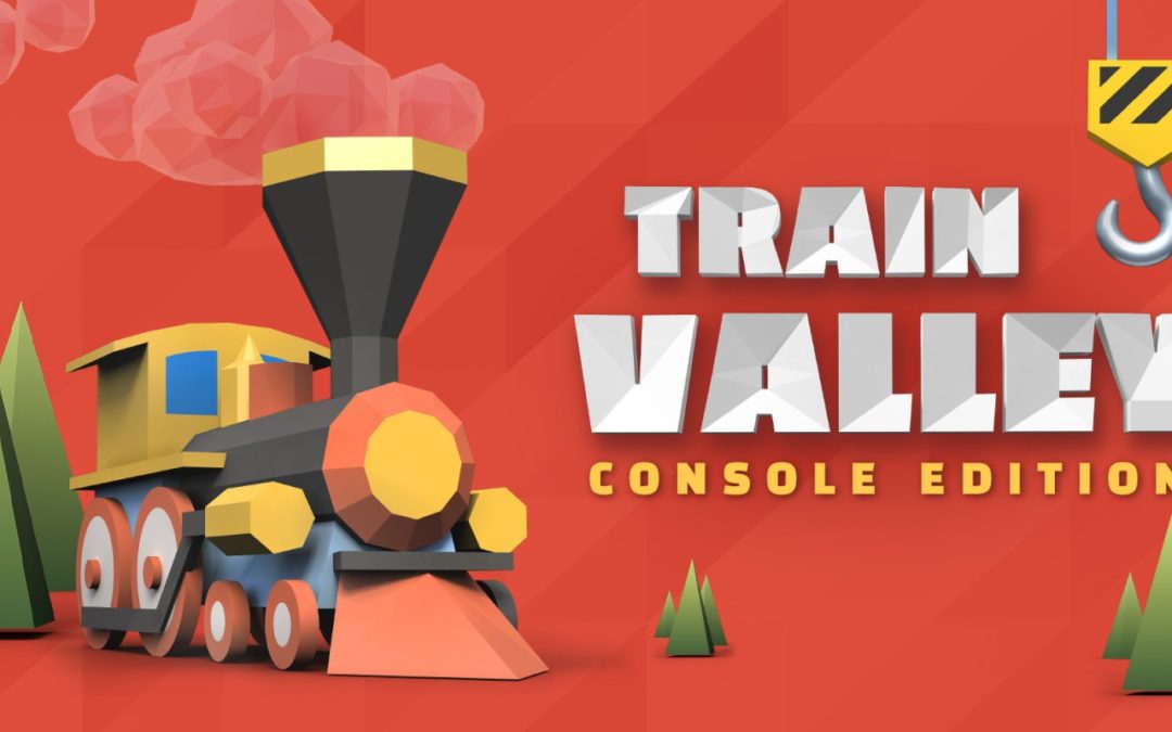 Train Valley Collection (Switch) / Edition Deluxe