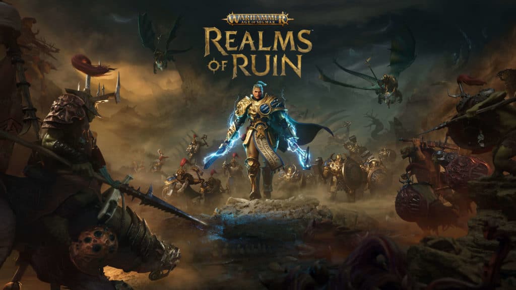 Warhammer Realms Of Ruin