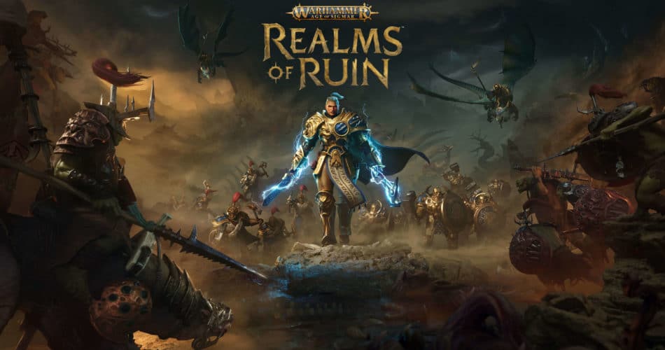 Warhammer Realms Of Ruin