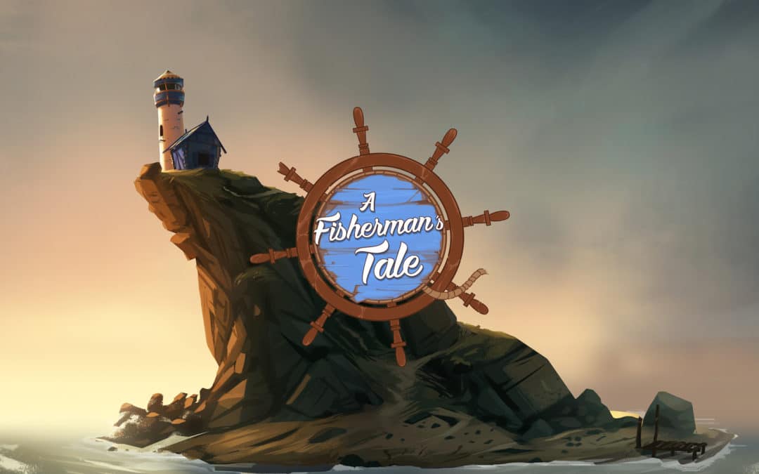 [Test] A Fisherman’s Tale (PS5, PSVR2)