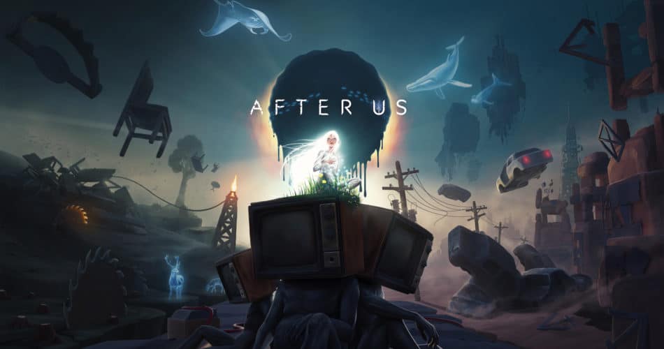 After Us Keyart