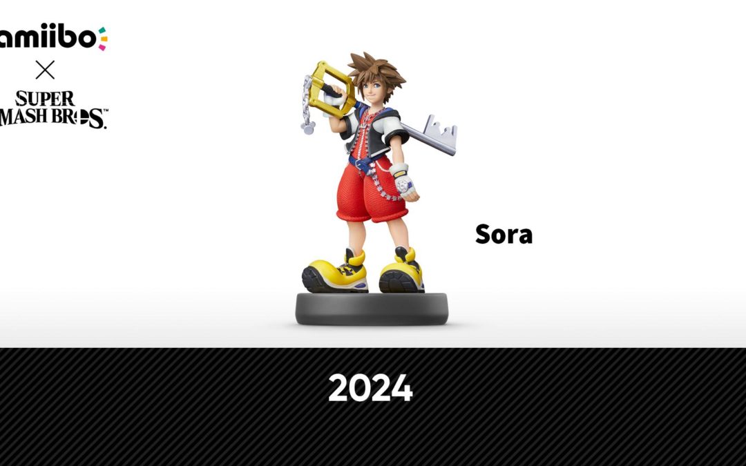 Amiibo Sora