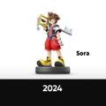 Amiibo Sora Kingdom Hearts