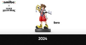 Amiibo Sora Kingdom Hearts