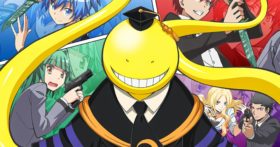 Assassination Classroom