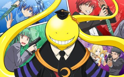 Assassination Classroom – Coffret Intégrale Partie 2 sur 2 (Kana)