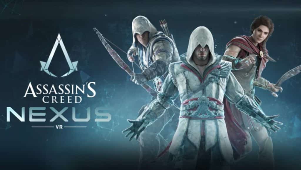Assassins Creed Nexus Vr