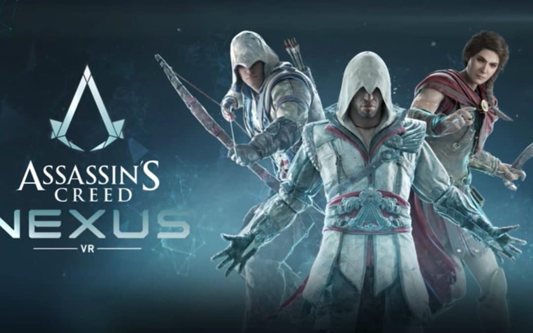 Ubisoft lance Assassin’s Creed Nexus VR