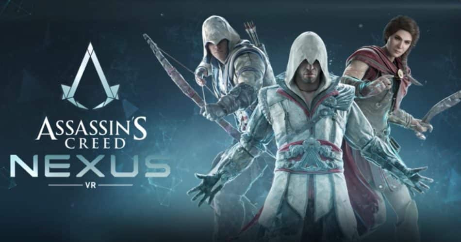 Assassins Creed Nexus Vr