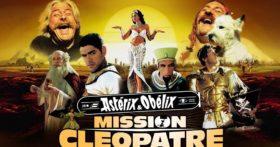 Asterix Et Obelix Mission Cleopatre