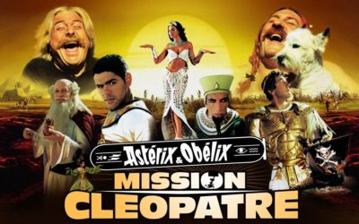 Astérix et Obélix: Mission Cléopâtre – Edition Limitée (Blu-ray 4K) / Coffret Collector