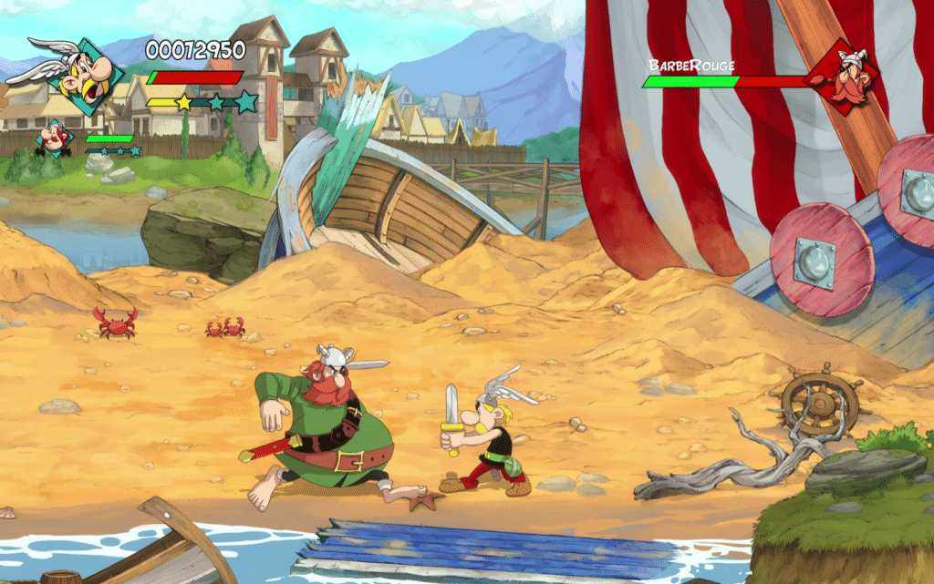 Asterix Obelix Baffez 2 Screen 06