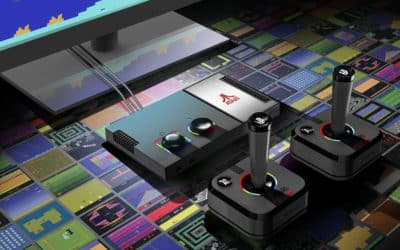 Atari Gamestation Pro – 50th Anniversary (My Arcade)