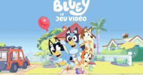 Bluey Jeu Video Keyart