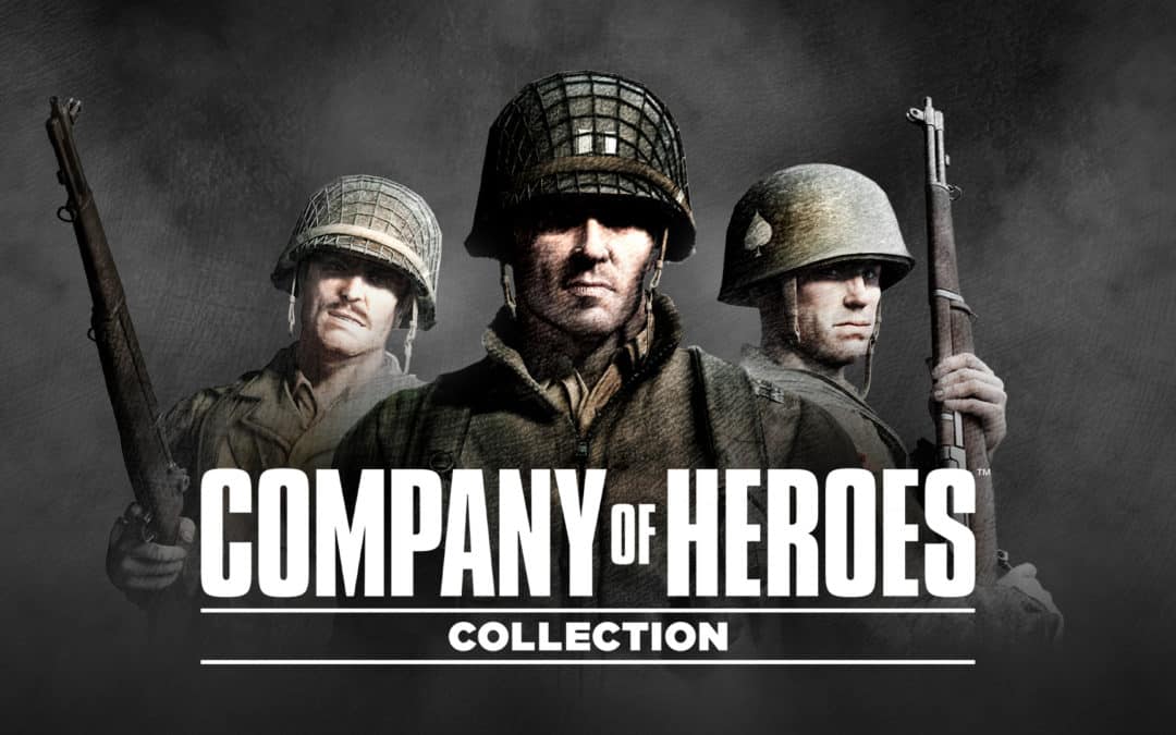 Company of Heroes Collection est disponible sur Nintendo Switch