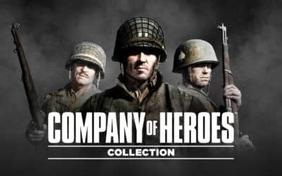 Company of Heroes Collection est disponible sur Nintendo Switch