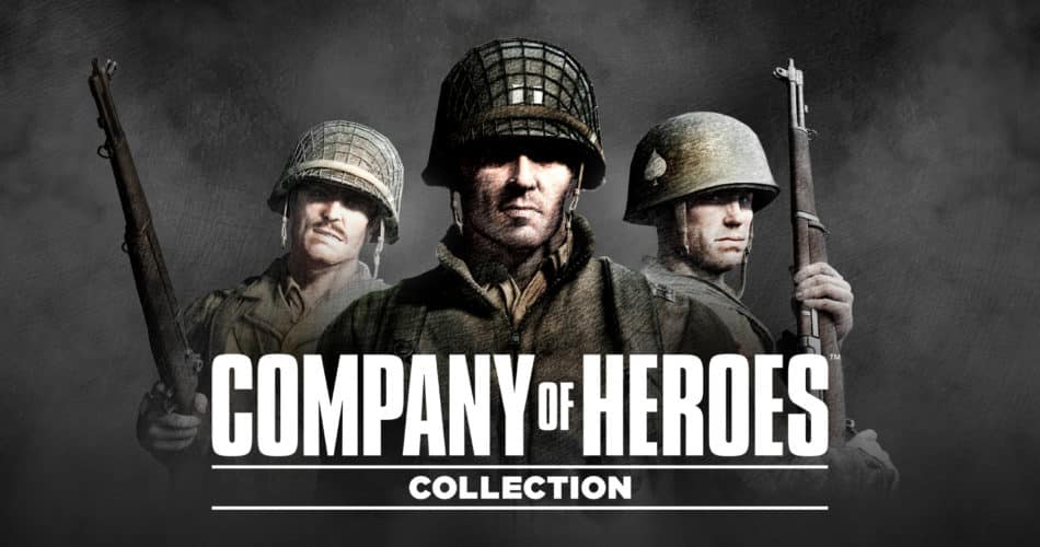Company Of Heroes Collection