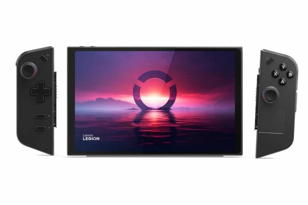 Console Lenovo Legion Go