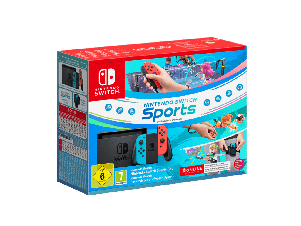 Console Nintendo Switch Sports Pack