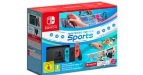 Console Nintendo Switch Sports Pack