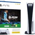Console Playstation 5 Edition Ea Sports Fc 24