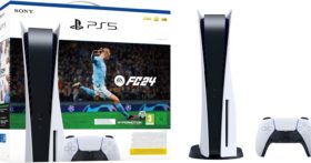 Console Playstation 5 Edition Ea Sports Fc 24