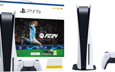 Console PlayStation 5 Édition EA Sports FC 24