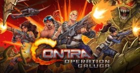 Contra Operation Galuga