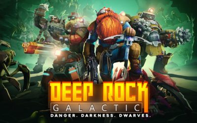 Deep Rock Galactic – Special Edition (PS5)