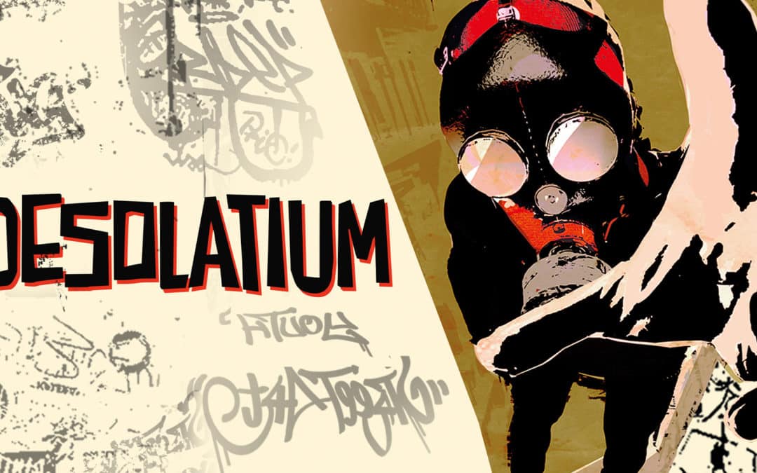 Desolatium est disponible sur consoles