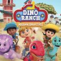 Dino Ranch Mission Sauvetage Keyart