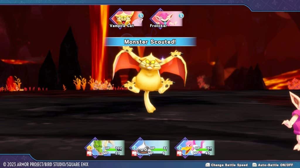 Dragon Quest Monsters Screen 09