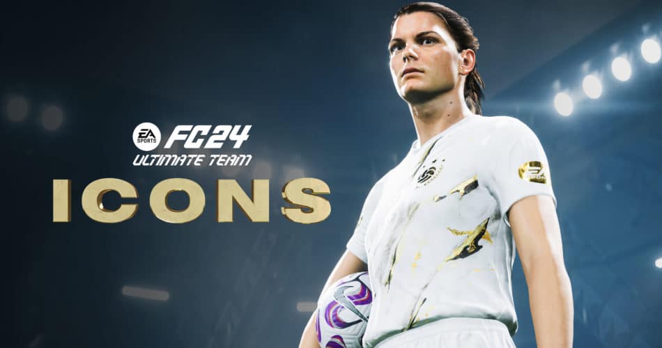 Ea Sports Fc 24 Icons Keyart