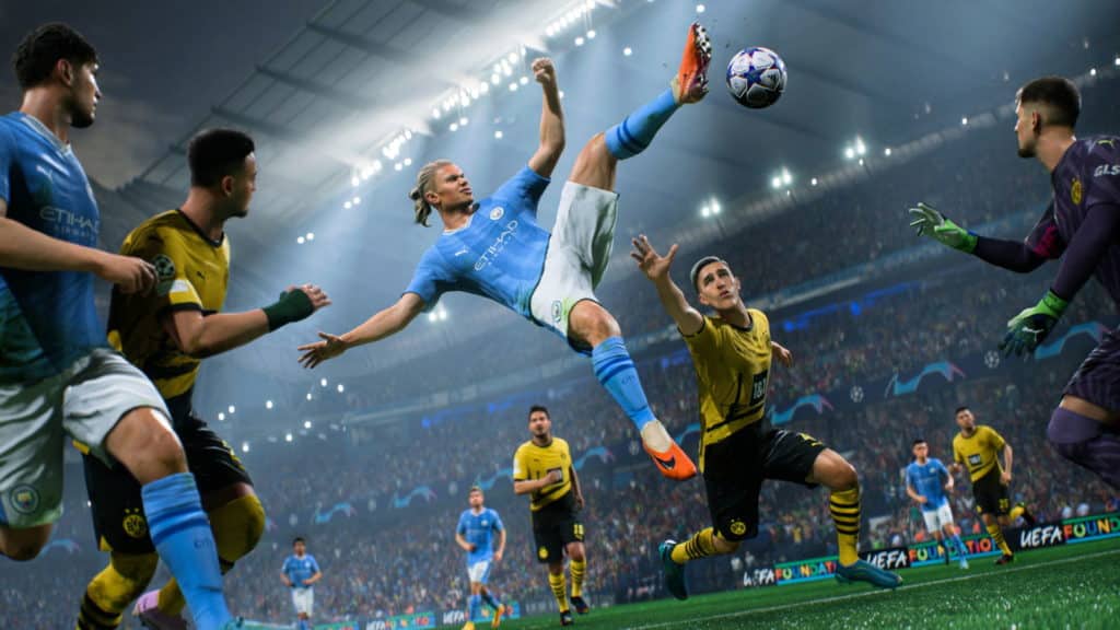 Ea Sports Fc 24 Lancement