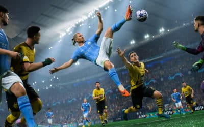 Lancement mondial pour EA Sports FC 24