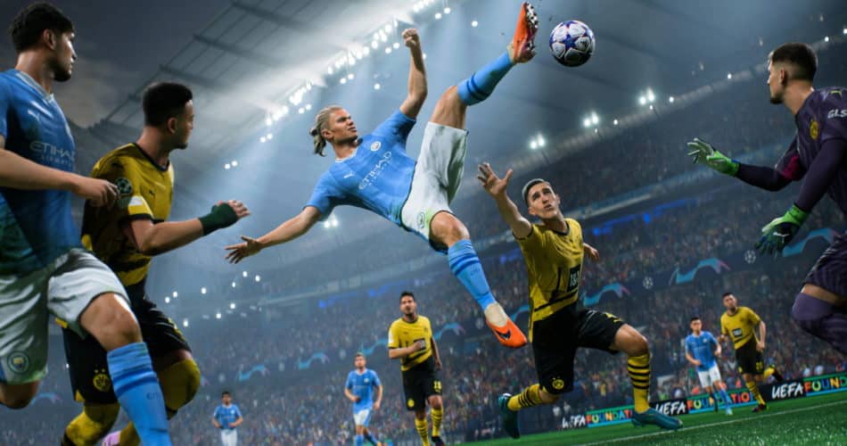 Ea Sports Fc 24 Lancement