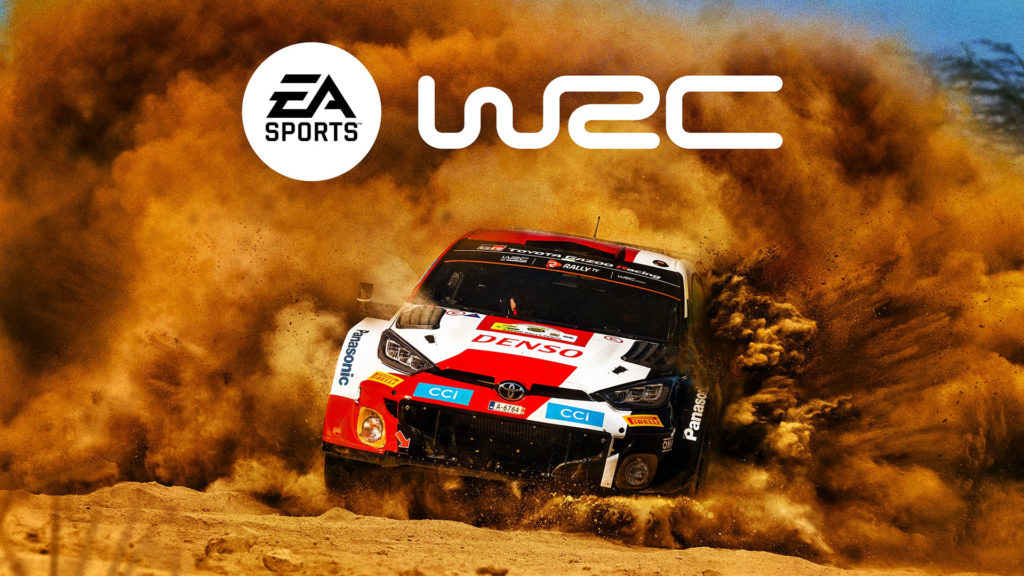 Ea Sports Wrc 23