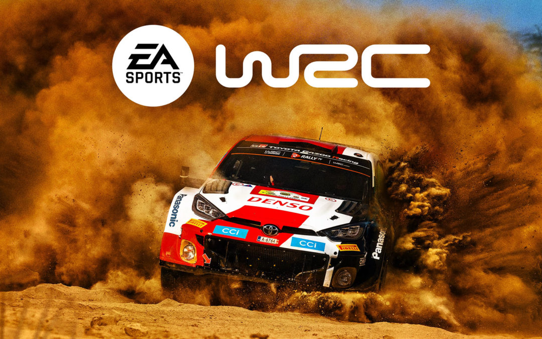EA Sports WRC déboule à toute allure