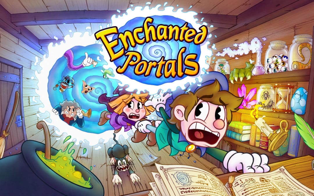 Enchanted Portals – Tales Edition (PS5)
