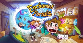 Enchanted Portals